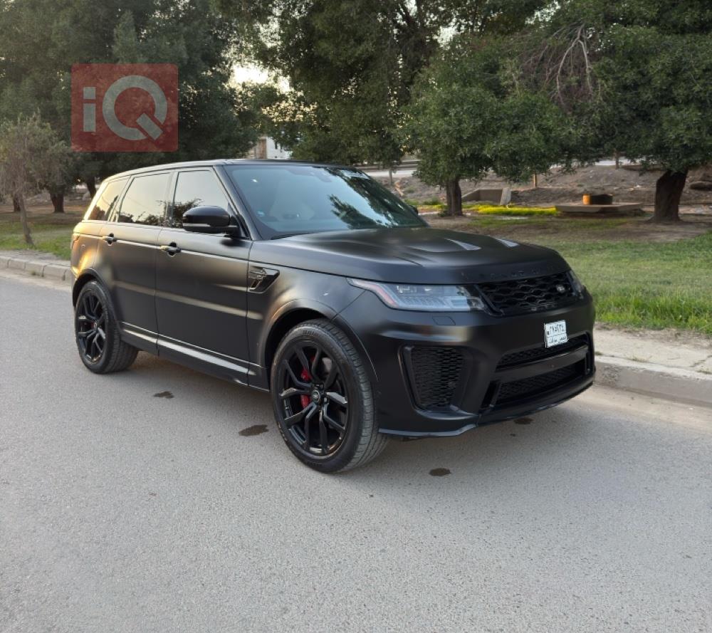 لاند روفر رانج روفر سبورت